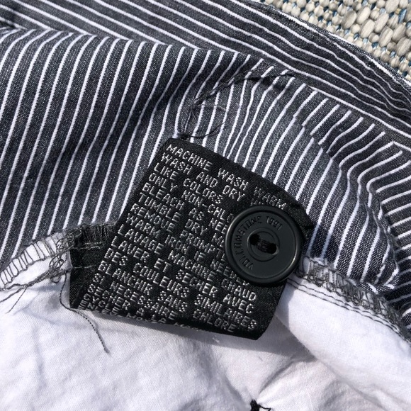 Volcom Striped Shorts - Picture 5 of 8